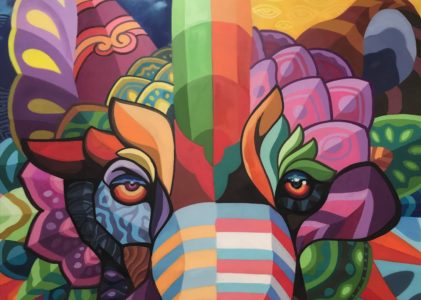 Paris – Velodysee & Streetart