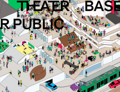 Foyer Public – Theater Basel