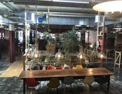 Co-Working Spaces in Basel