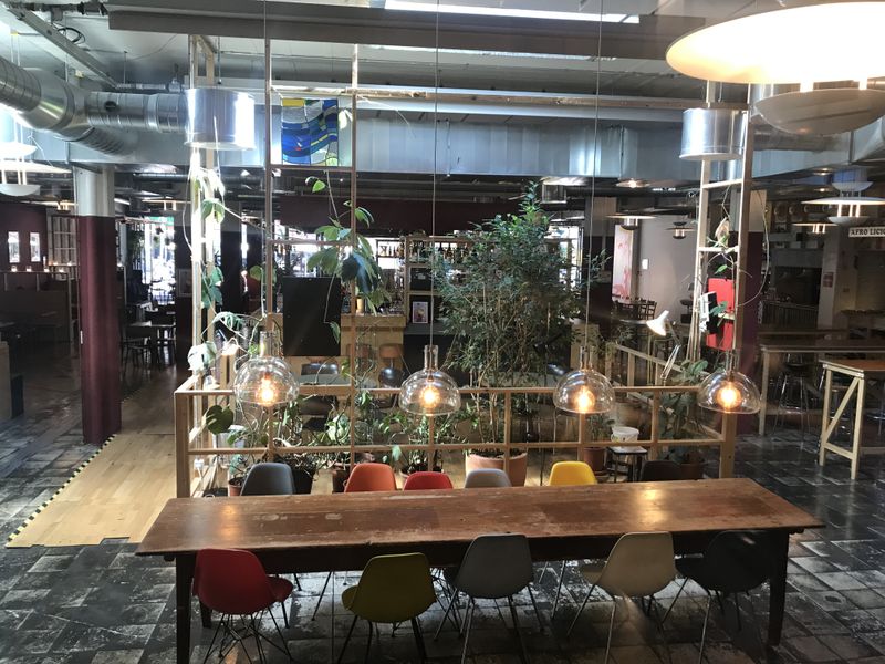 Co-Working Spaces in Basel