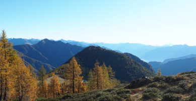 Im wilden Westen des Tessins