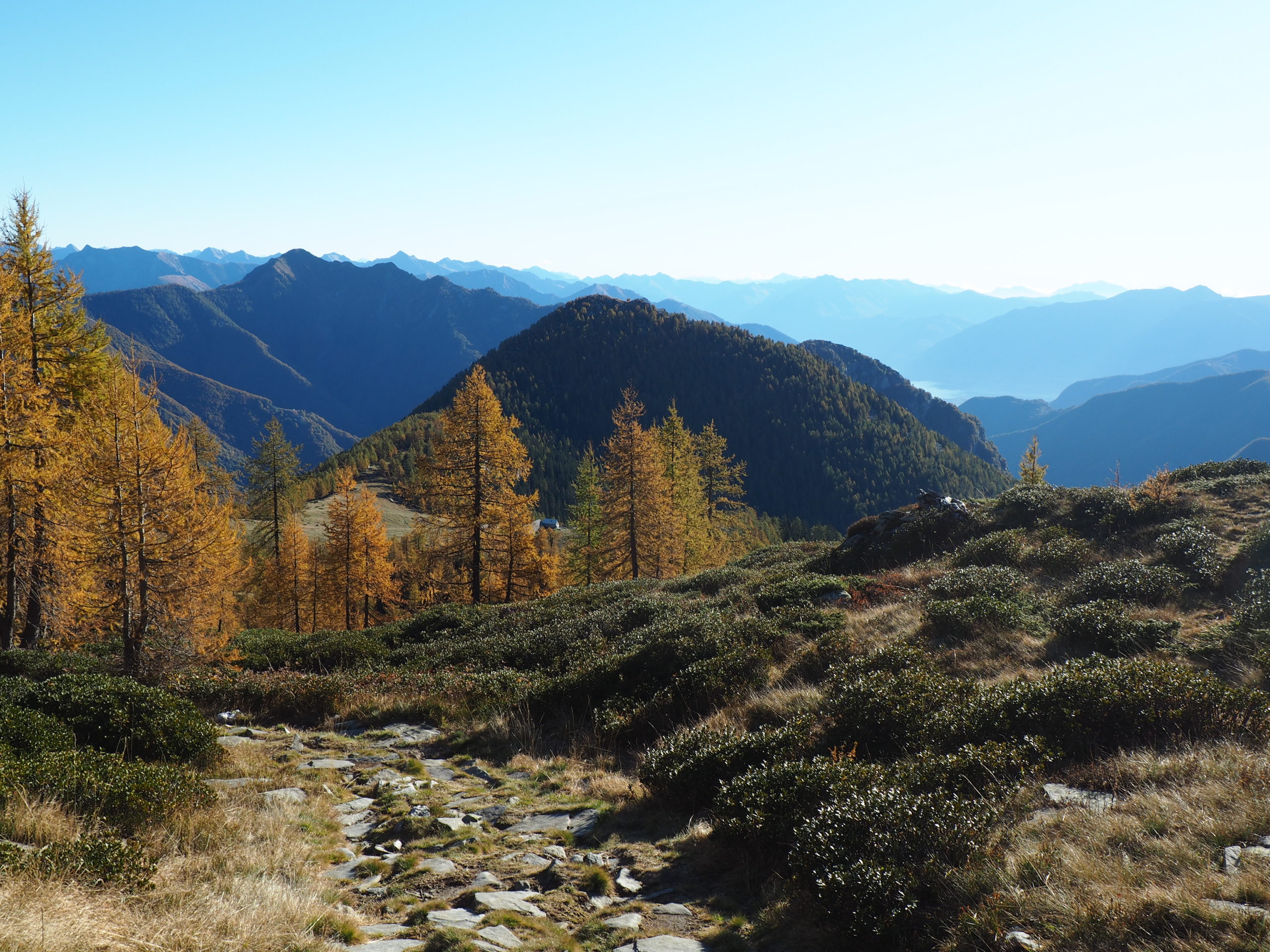 Im wilden Westen des Tessins