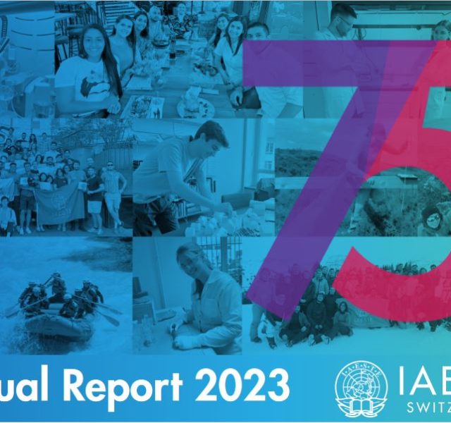 IAESTE Switzerland - Annual Report 2023