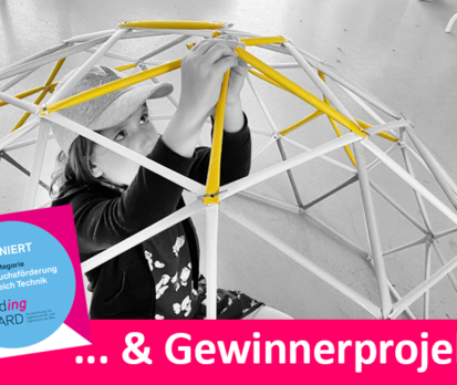 drumrum Raumschule - building Award 2023