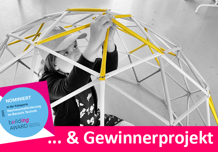 drumrum Raumschule - building Award 2023